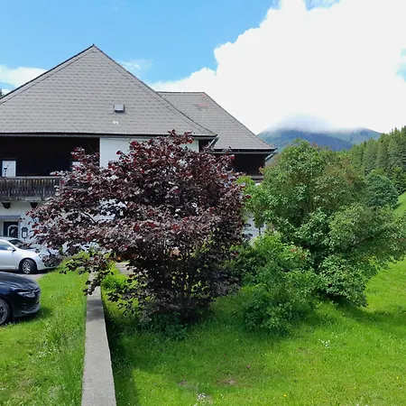 公寓 Gerald Vordernberg