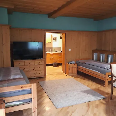 Gerald Apartament Vordernberg