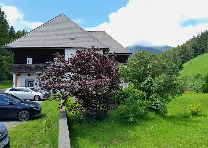 Apartmán Gerald Vordernberg