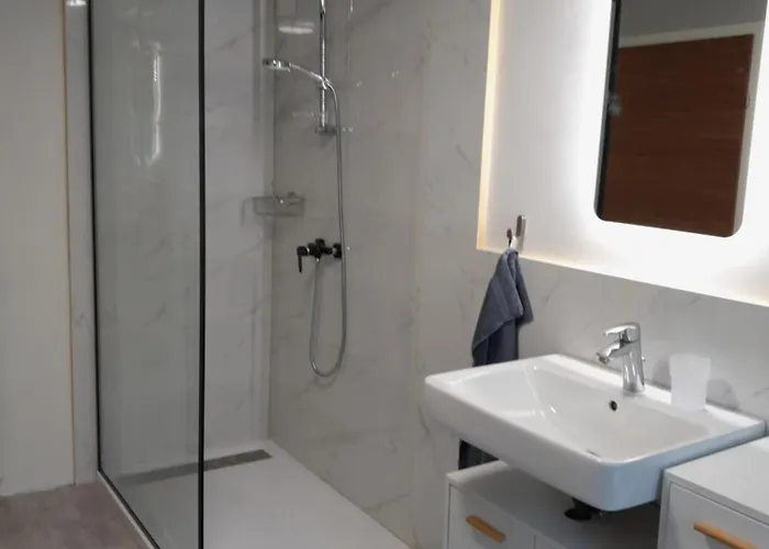 Gerald 公寓 Vordernberg