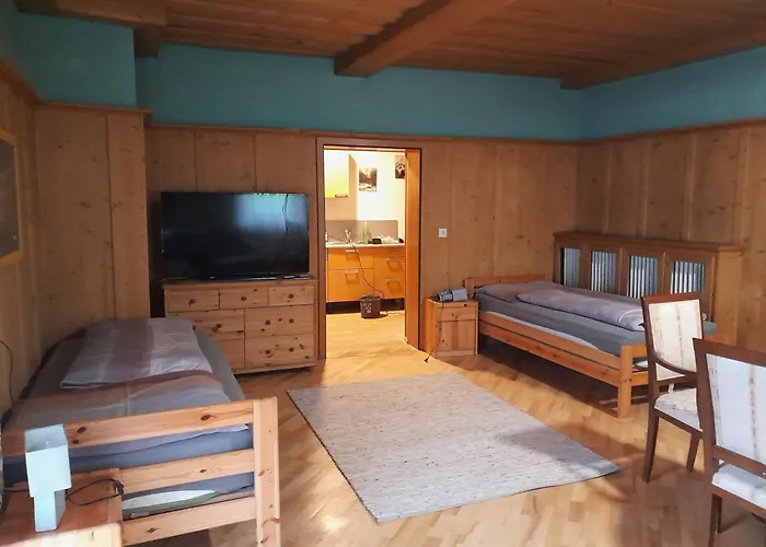 Gerald Apartmán Vordernberg